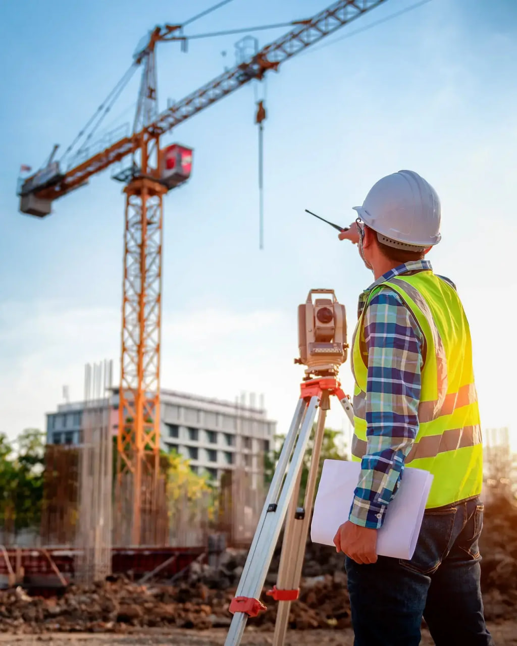 Stavebnictví a energetika